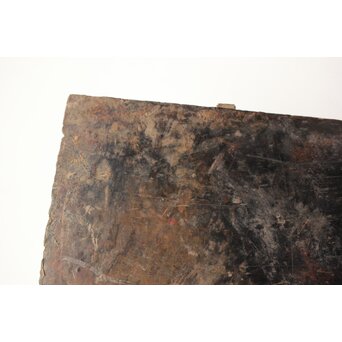 うるし職人の作業台　Q376 