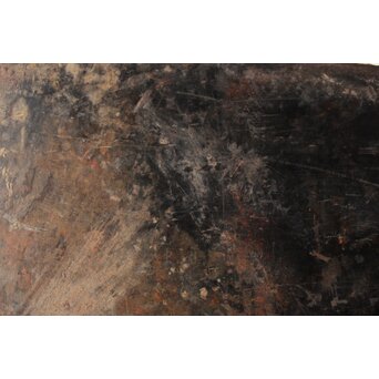 うるし職人の作業台　Q376 