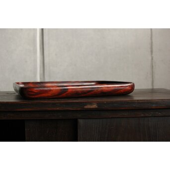 肥松 角盆　X584 