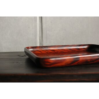 肥松 角盆　X584 