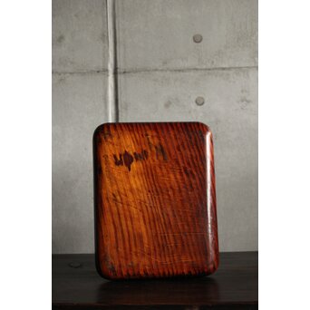 肥松 角盆　X584 