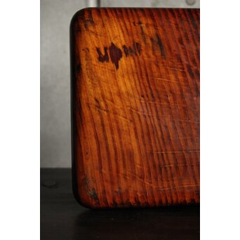 肥松 角盆　X584 