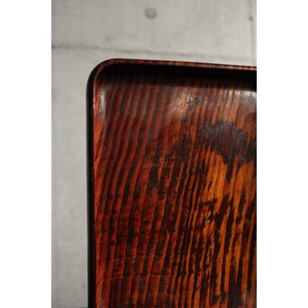 肥松 角盆　X584 