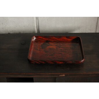 肥松 角盆　X584 