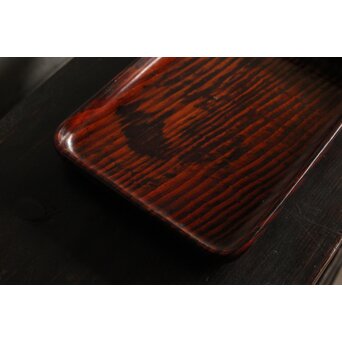 肥松 角盆　X584 