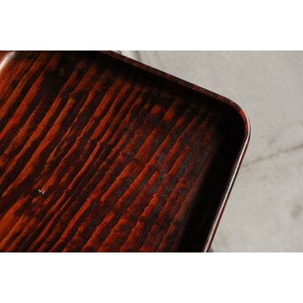 肥松 角盆　X584 