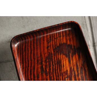 肥松 角盆　X584 