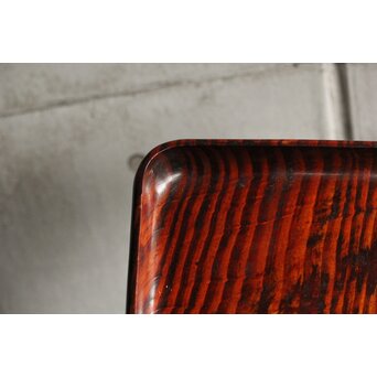 肥松 角盆　X584 