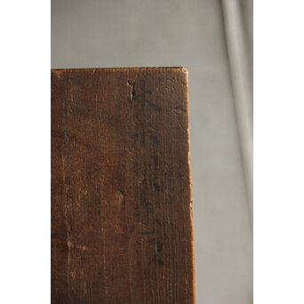 倣 青木木米 白泥眠雲跂石銘 急須 真清水蔵六 識箱　P532 