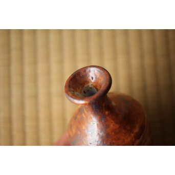 北大路魯山人 志埜アシ草徳里　P534 