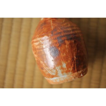 北大路魯山人 志埜アシ草徳里　P534 