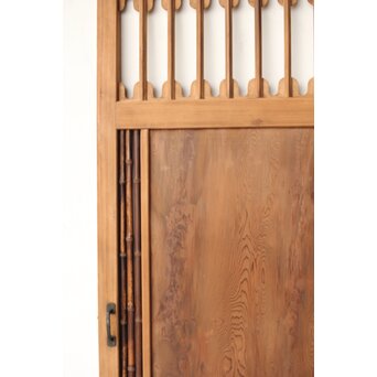 意匠木戸　B1092 