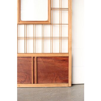 細身障子戸 2枚1組　F278 