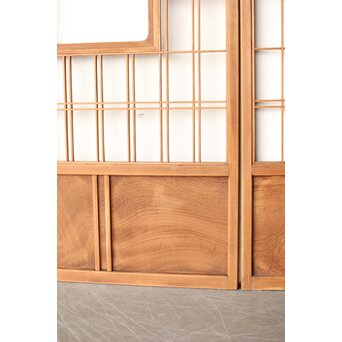 細身障子戸 2枚1組　F278 