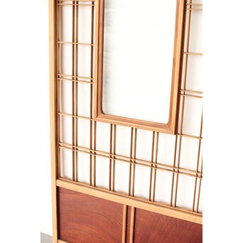 細身障子戸 2枚1組　F278 