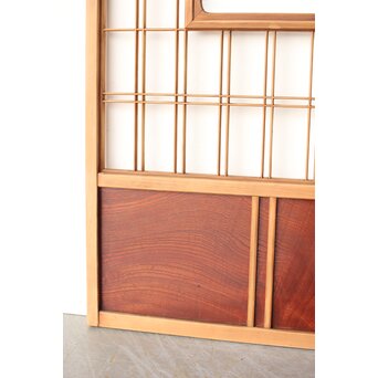 細身障子戸 2枚1組　F278 