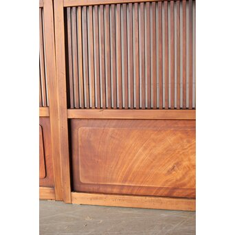 細身格子戸 3枚1組　L1161Y 