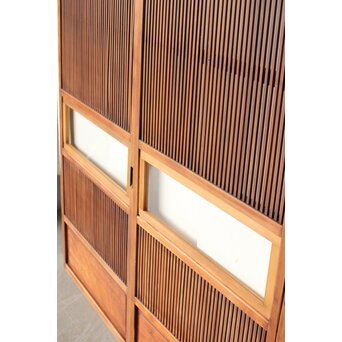 細身格子戸 3枚1組　L1161Y 