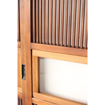 細身格子戸 3枚1組　L1161Y 