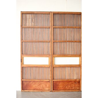 細身格子戸 3枚1組　L1161Y 