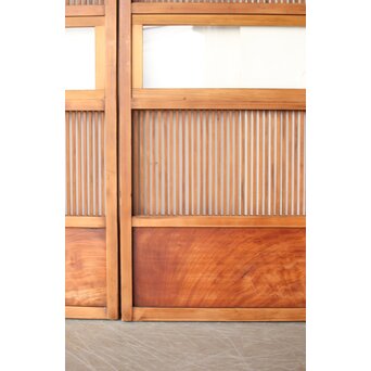 細身格子戸 3枚1組　L1161Y 