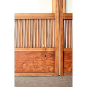 細身格子戸 3枚1組　L1161Y 