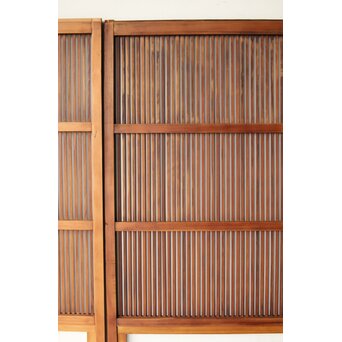 細身格子戸 3枚1組　L1161Y 