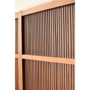 細身格子戸 3枚1組　L1161Y 