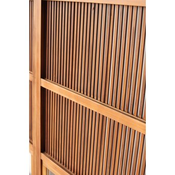 細身格子戸 3枚1組　L1161Y 