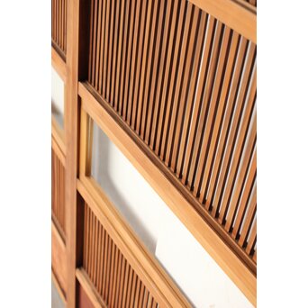 細身格子戸 3枚1組　L1161Y 