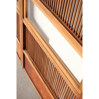 細身格子戸 3枚1組　L1161Y 