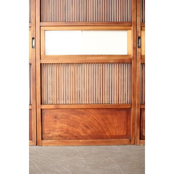 細身格子戸 3枚1組　L1161Y 