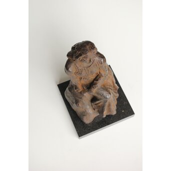 清水多嘉示 ブロンズ 女　M451 