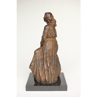 清水多嘉示 ブロンズ 女　M451 