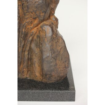 清水多嘉示 ブロンズ 女　M451 