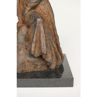 清水多嘉示 ブロンズ 女　M451 