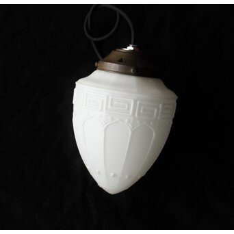 アールデコ ペンダント照明　A496