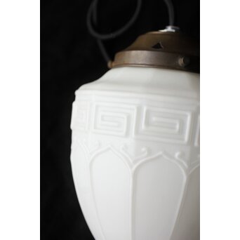 アールデコ ペンダント照明　A496 