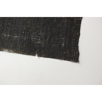 芹沢銈介 和の字 暖簾 額装　Z625 