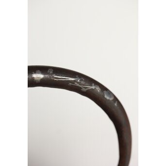 金喜堂 浄味作 白肌鉄瓶 共箱　M452 