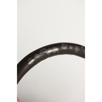 金喜堂 浄味作 白肌鉄瓶 共箱　M452 