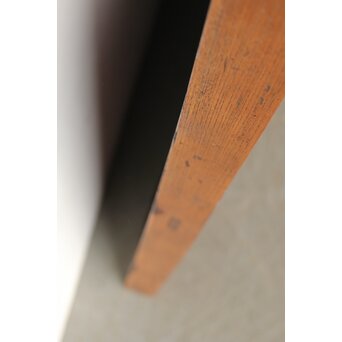 総欅 乳白色アクリル板仕様 飴色蔵戸　W0192Y 