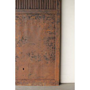 鉄板蔵戸　W0193YD 