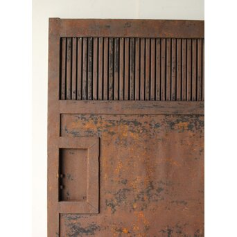 鉄板蔵戸　W0193YD 