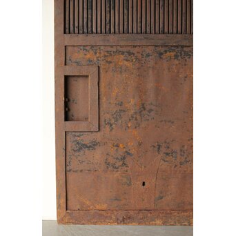 鉄板蔵戸　W0193YD 