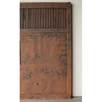 鉄板蔵戸　W0193YD 