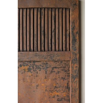 鉄板蔵戸　W0193YD 