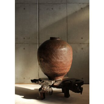 古信楽 大壺　P541 