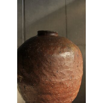 古信楽 大壺　P541 
