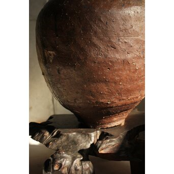 古信楽 大壺　P541 